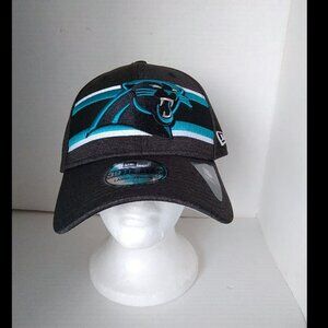 Carolina Panthers New Era Hat Size L-XL
